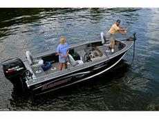Alumacraft Tournament Pro 185 CS 2007 Boat specs