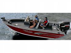 Alumacraft Tournament Pro 195 CS 2007 Boat specs