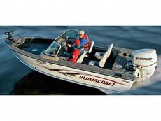 Alumacraft Tournament Sport 185 2007 Boat specs