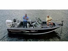 Alumacraft Tournament Sport 195 2007 Boat specs