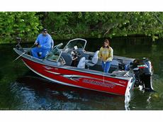 Alumacraft Trophy 175 2007 Boat specs