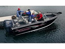 Alumacraft Trophy 195 2007 Boat specs
