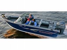 Alumacraft Trophy 205 2007 Boat specs