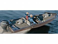 Alumacraft VS170 2007 Boat specs
