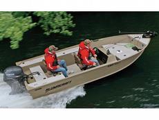 Alumacraft Yukon 165 CS 2007 Boat specs