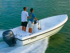 Angler 173 Bay 2007 Boat specs