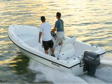 Angler 173F 2007 Boat specs