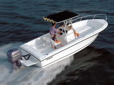 Angler 230B 2007 Boat specs