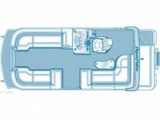 Aqua Patio AP220 BC-3 Gate 2007 Boat specs