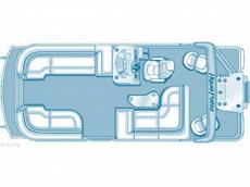 Aqua Patio AP220 DF 2007 Boat specs
