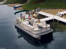 Aqua Patio AP240 DC-3 Gate 2007 Boat specs