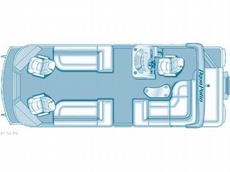 Aqua Patio AP240 DC-4 Gate 2007 Boat specs