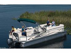Aqua Patio AP240 DF 2007 Boat specs