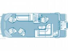 Aqua Patio AP240 FC 2007 Boat specs