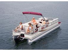 Avalon CT Fish - 24 Foot 2007 Boat specs