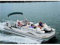 Avalon CW RC Rear Fish - 24 Foot 2007 Boat specs