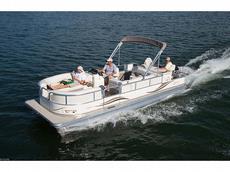 Avalon CW Rear Fish - 24 Foot 2007 Boat specs