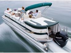 Avalon Excalibur - 27 Foot 2007 Boat specs