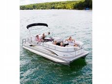 Avalon Paradise - 22 Foot 2007 Boat specs