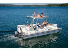 Avalon Somerset - 22 Foot 2007 Boat specs