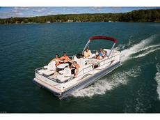 Avalon Somerset DC - 24 Foot 2007 Boat specs