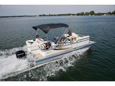 Avalon Tropic - 18 Foot 2007 Boat specs