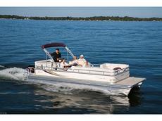 Avalon Tropic - 24 Foot 2007 Boat specs