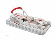Avalon Tropic DC - 22 Foot 2007 Boat specs