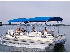 Avalon Tropic DC - 24 Foot 2007 Boat specs