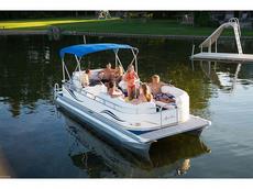 Avalon Windjammer - 22 Foot 2007 Boat specs