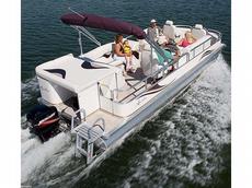 Avalon Windjammer RC - 24 Foot 2007 Boat specs