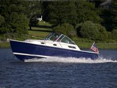 Back Cove Yachts Back Cove 29 2007 Boat specs