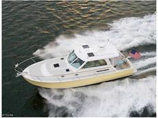 Back Cove Yachts Back Cove 33 2007 Boat specs