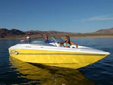 Baja Marine 202 Islander 2007 Boat specs
