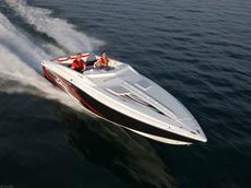 Baja Marine 23 Outlaw  2007 Boat specs
