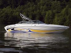 Baja Marine 247 Islander (2008) 2007 Boat specs
