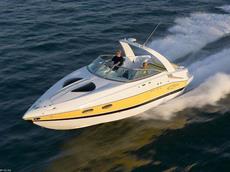 Baja Marine 335 Performance (2008) 2007 Boat specs