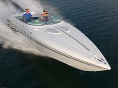 Baja Marine 342 Performance 2007 Boat specs