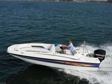 Bayliner 197 Outboard Deck Boat 2007 Boat specs