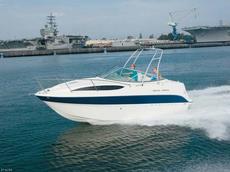 Bayliner 245 Cruiser 2007 Boat specs
