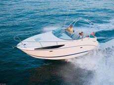 Bayliner 265 Cruiser 2007 Boat specs