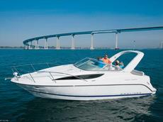 Bayliner 285 Cruiser 2007 Boat specs