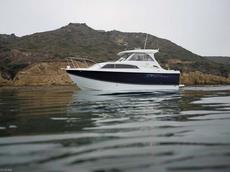 Bayliner Discovery 246 Cruiser 2007 Boat specs