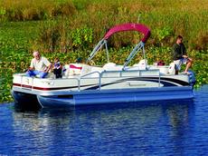 Bennington 2050 FSi 2007 Boat specs