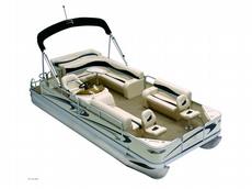 Bennington 2050 GS 2007 Boat specs