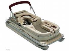 Bennington 2050 RL  2007 Boat specs