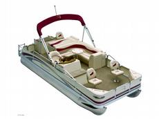 Bennington 2075 FSi 2007 Boat specs
