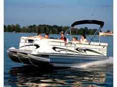 Bennington 2075 GL 2007 Boat specs