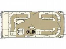 Bennington 2080 RL 2007 Boat specs