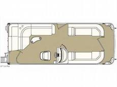 Bennington 2250 GL 2007 Boat specs
